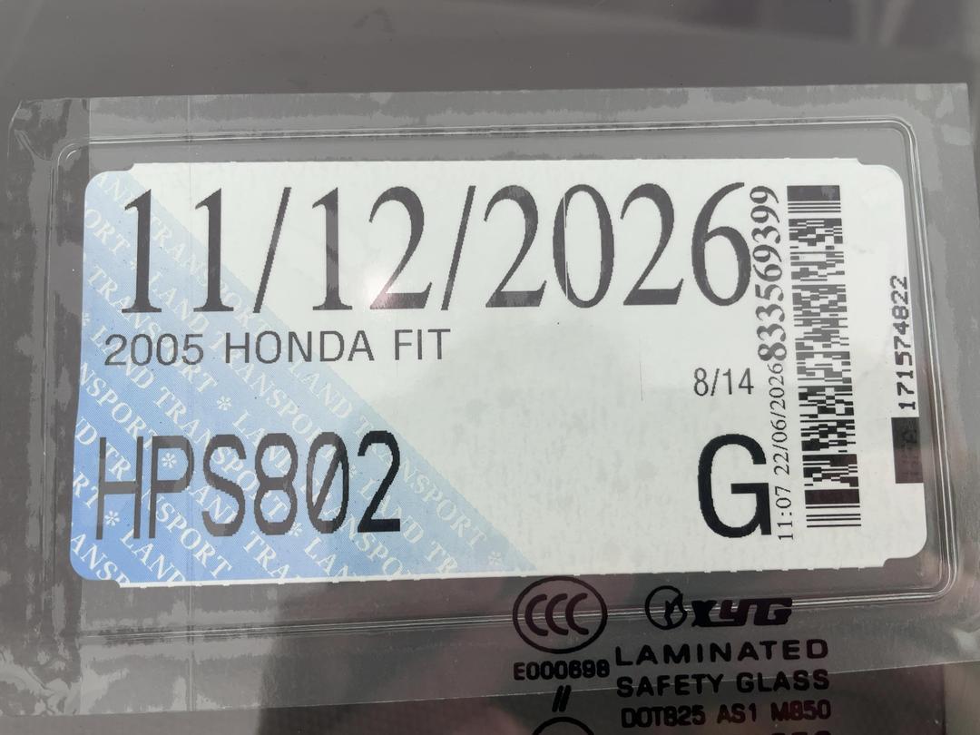 Photo '24' of Honda FIT