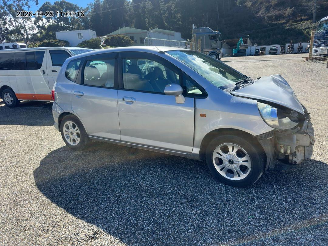 Photo '8' of Honda FIT