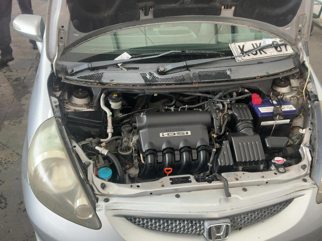 Photo '9' of Honda FIT Photo '9' of Honda FIT
