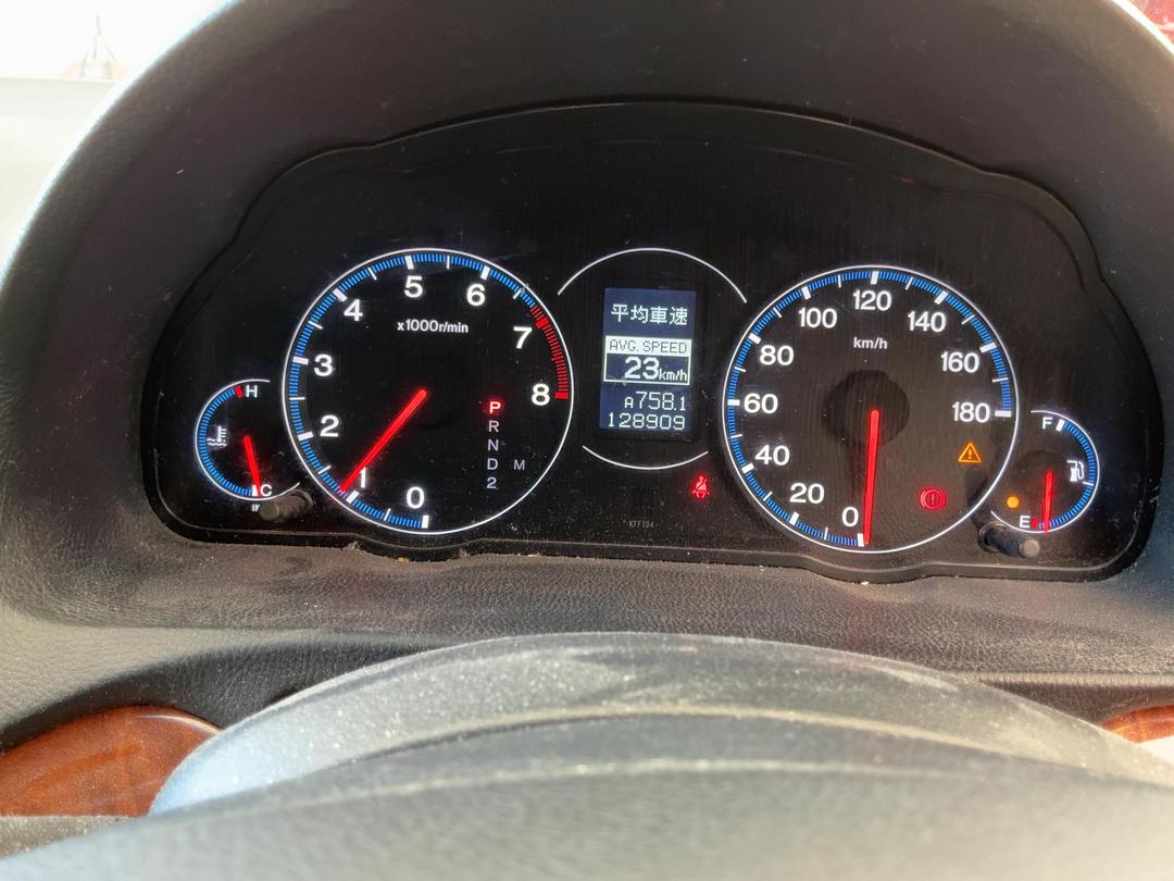 Photo '16' of Honda Inspire