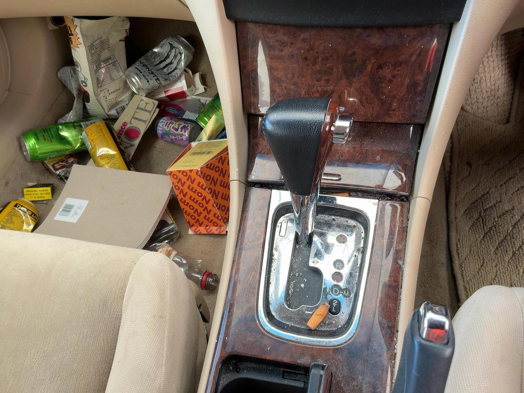 Photo '17' of Honda Inspire