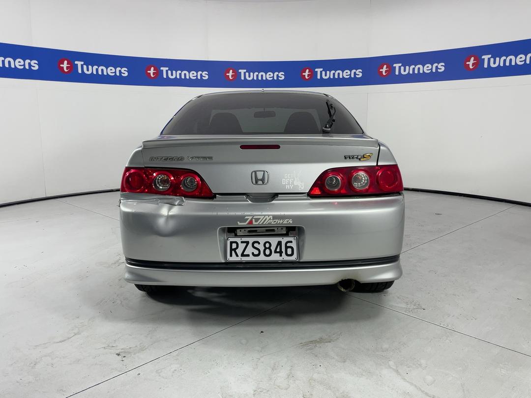 Photo '9' of Honda Integra Photo '9' of Honda Integra