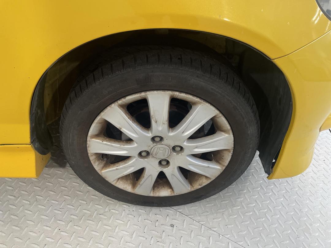 Photo '2' of Honda Jazz Sport