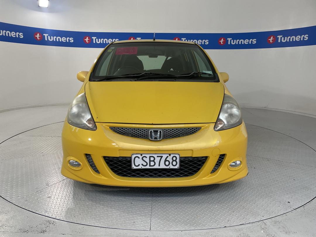 Photo '3' of Honda Jazz Sport