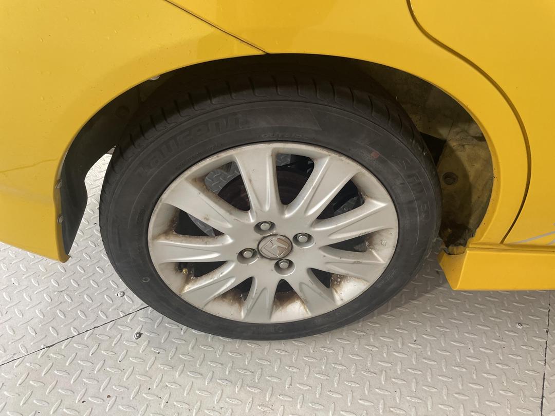 Photo '8' of Honda Jazz Sport