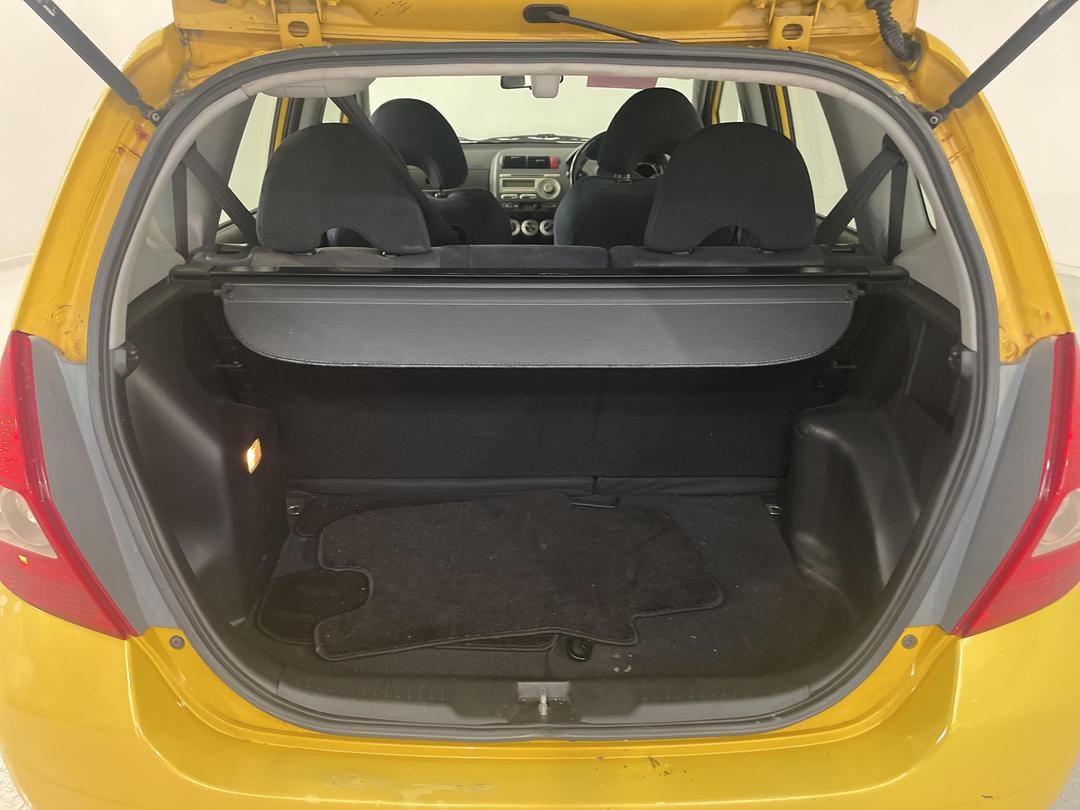 Photo '12' of Honda Jazz Sport