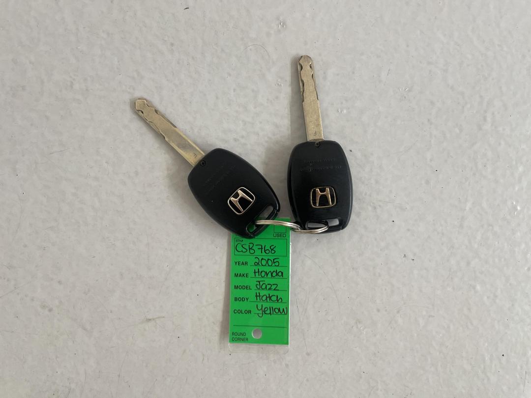 Photo '15' of Honda Jazz Sport