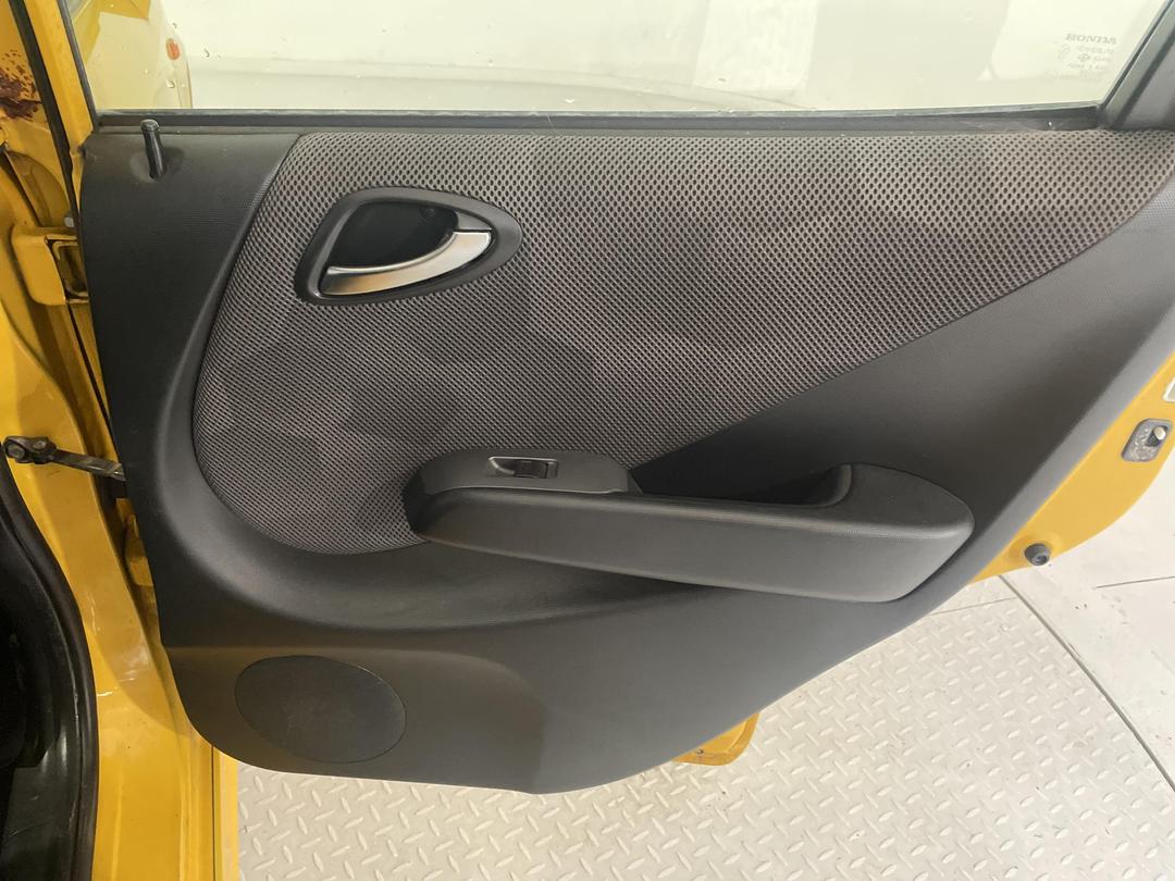 Photo '17' of Honda Jazz Sport