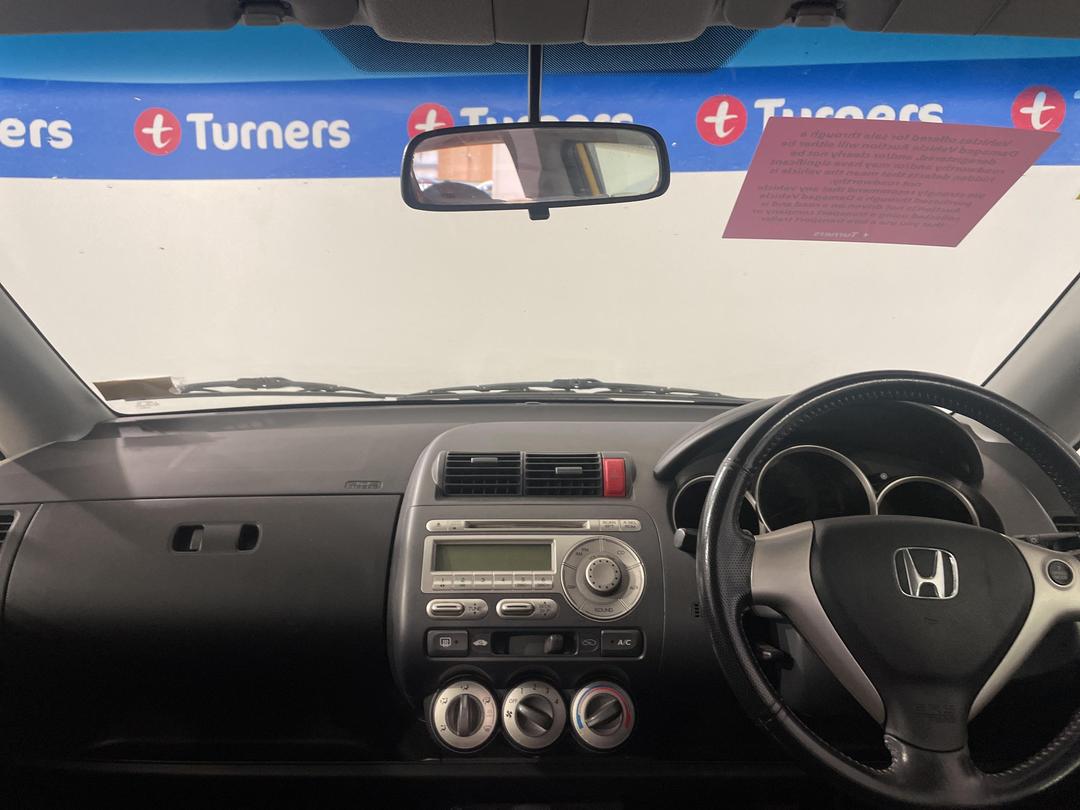 Photo '19' of Honda Jazz Sport