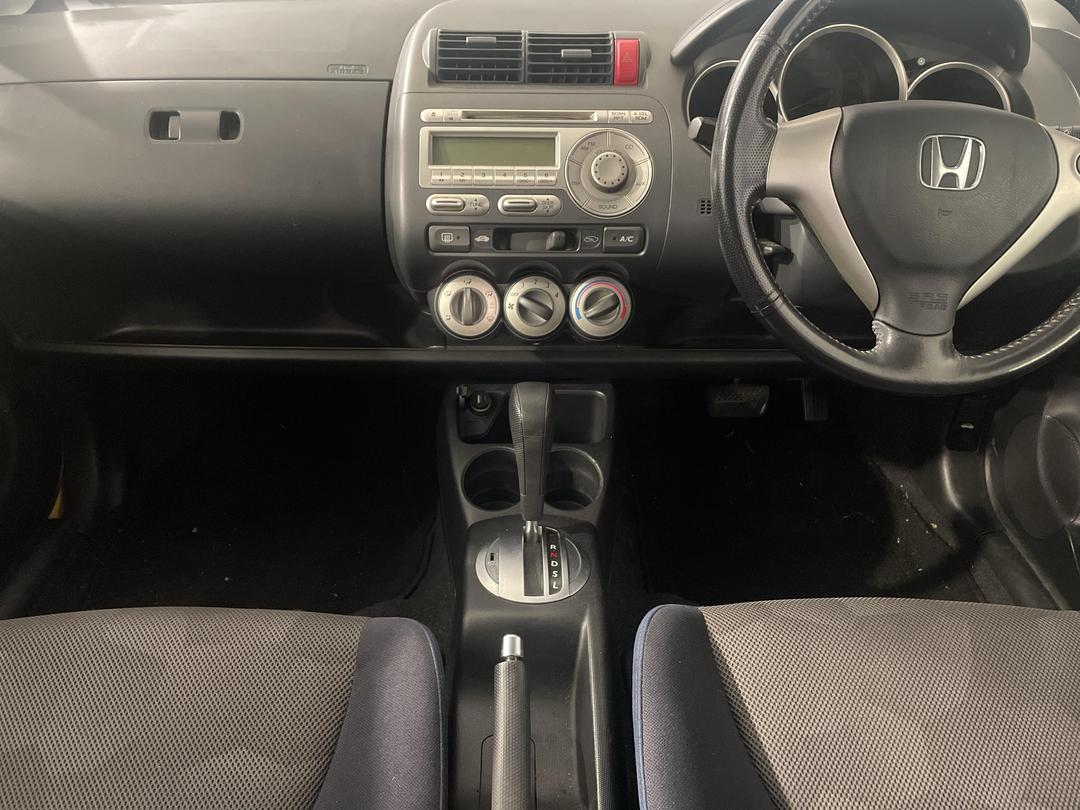 Photo '20' of Honda Jazz Sport