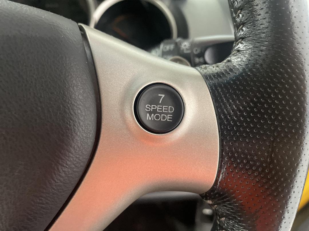 Photo '23' of Honda Jazz Sport