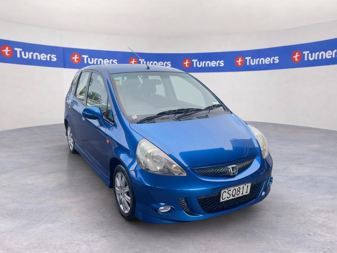 Photo '1' of Honda Jazz