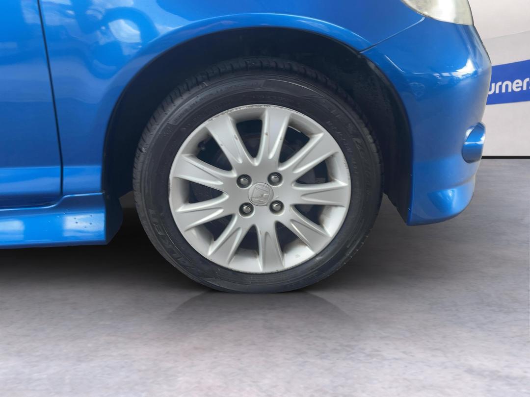 Photo '9' of Honda Jazz