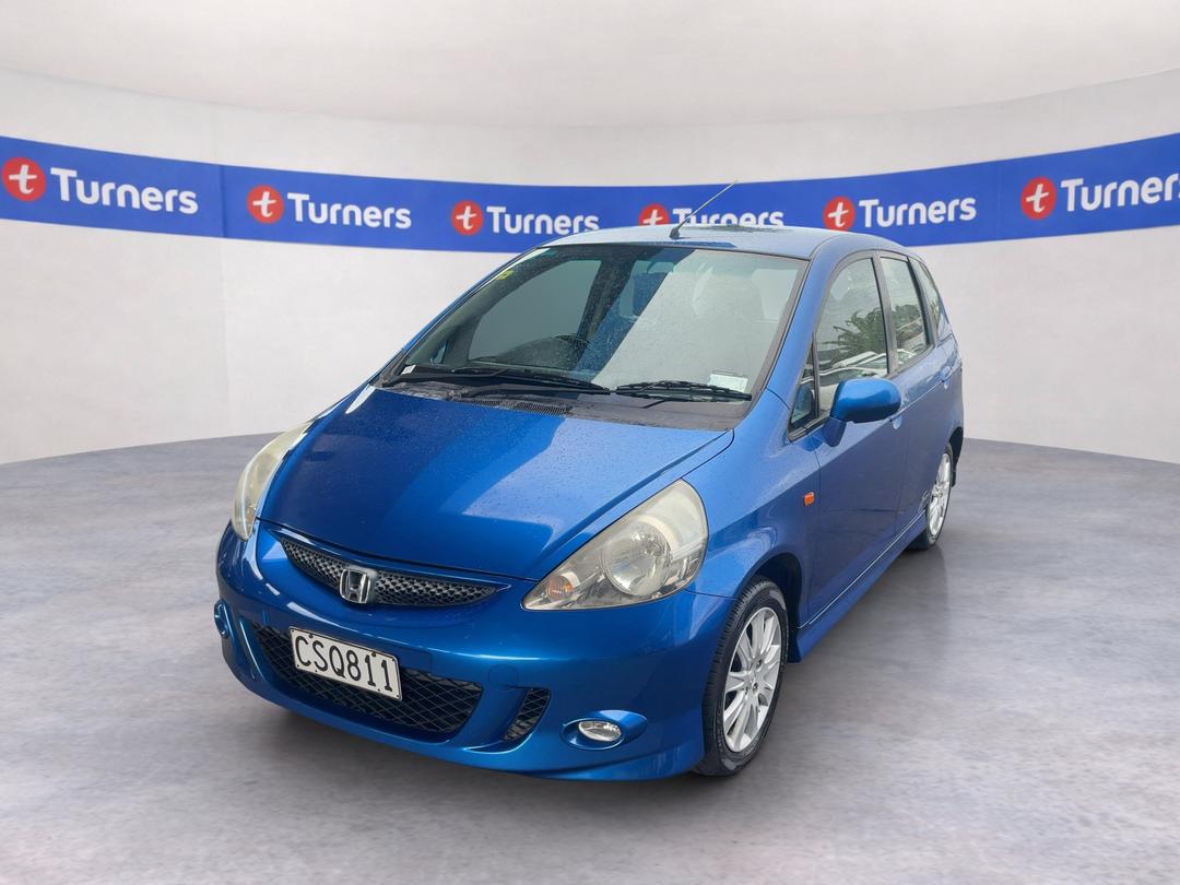 Photo '4' of Honda Jazz