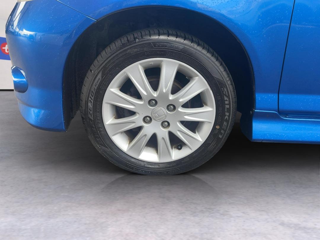 Photo '10' of Honda Jazz