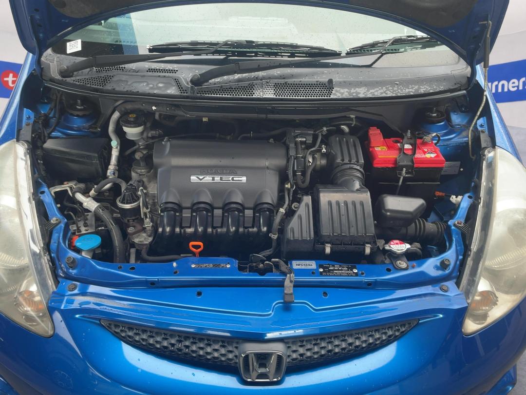 Photo '13' of Honda Jazz