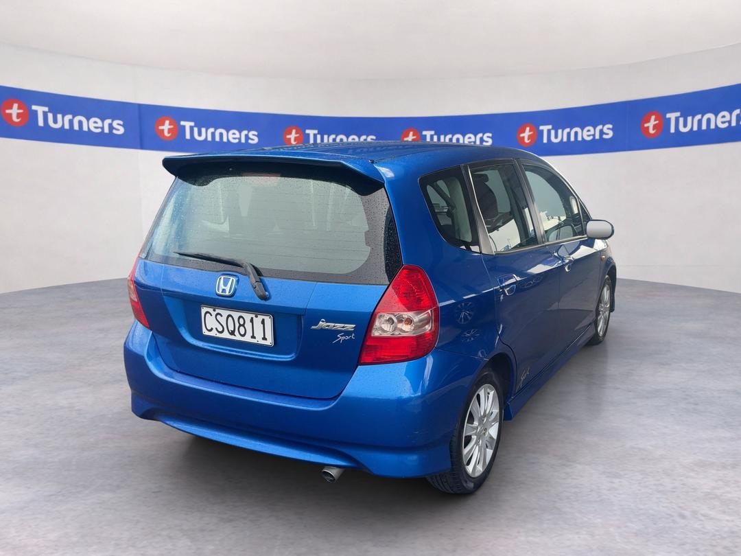 Photo '7' of Honda Jazz