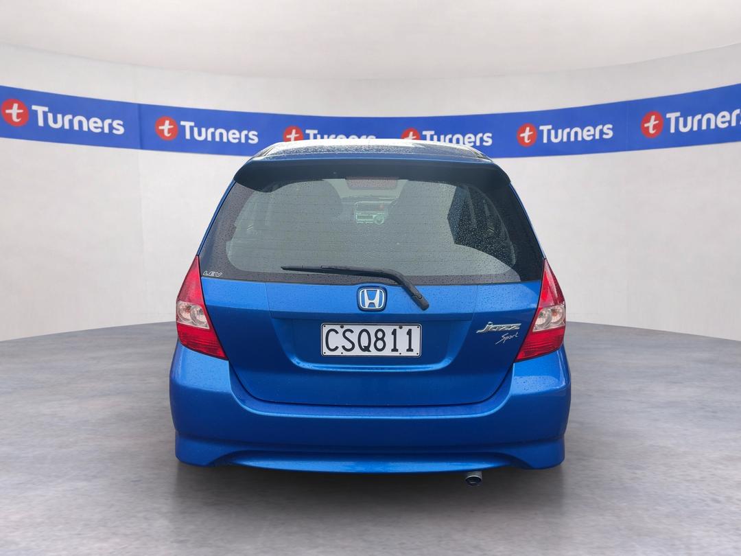 Photo '6' of Honda Jazz