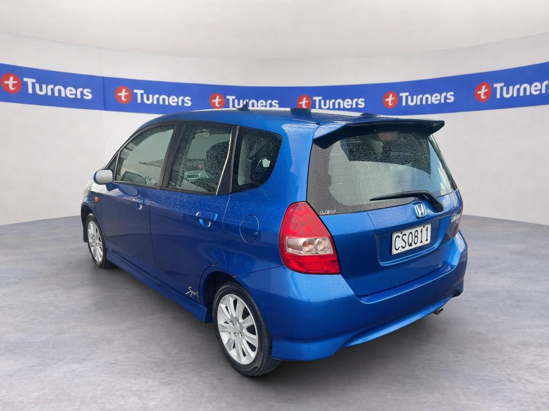 Photo '5' of Honda Jazz