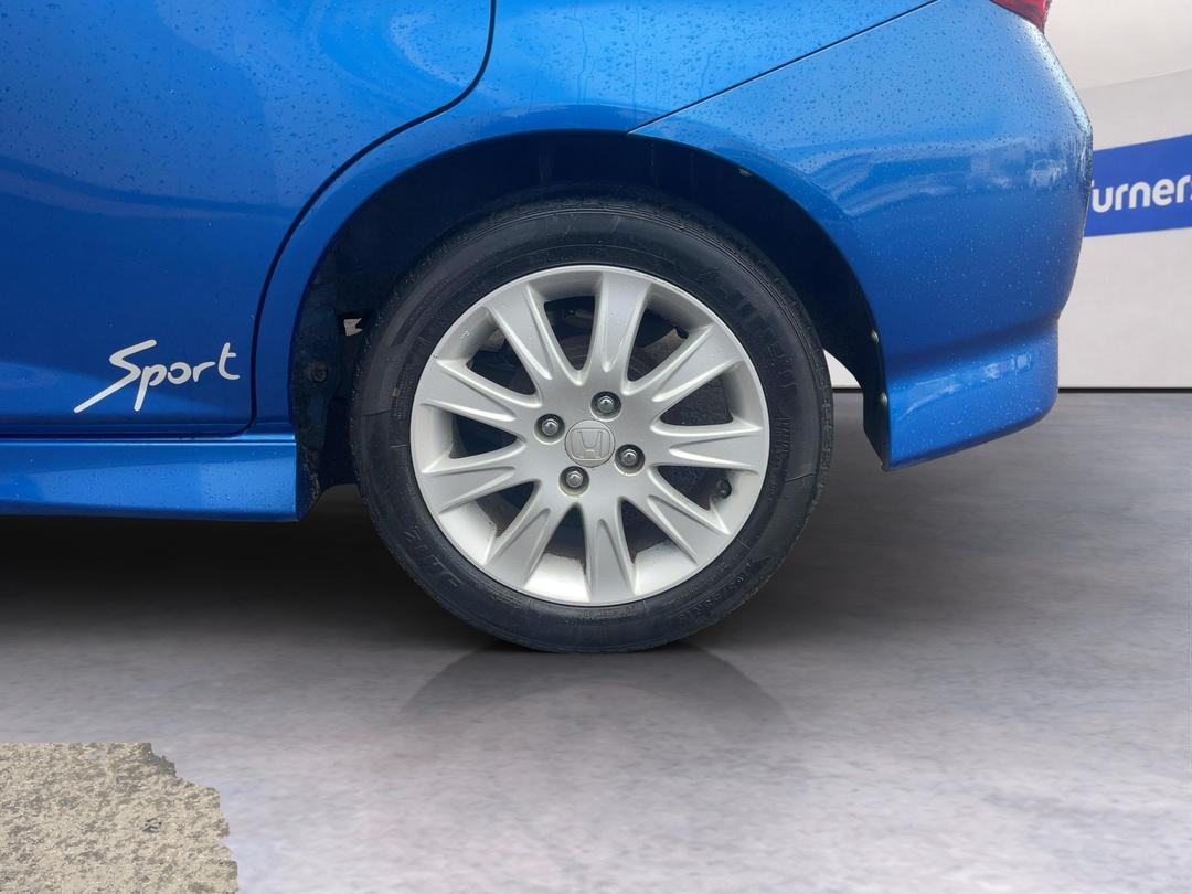 Photo '11' of Honda Jazz