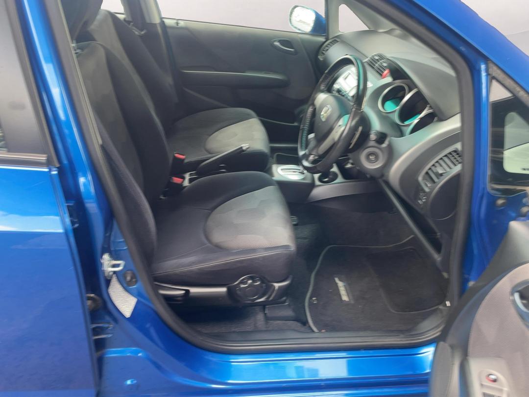 Photo '16' of Honda Jazz