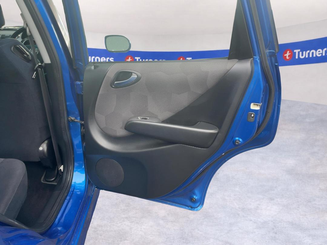Photo '19' of Honda Jazz