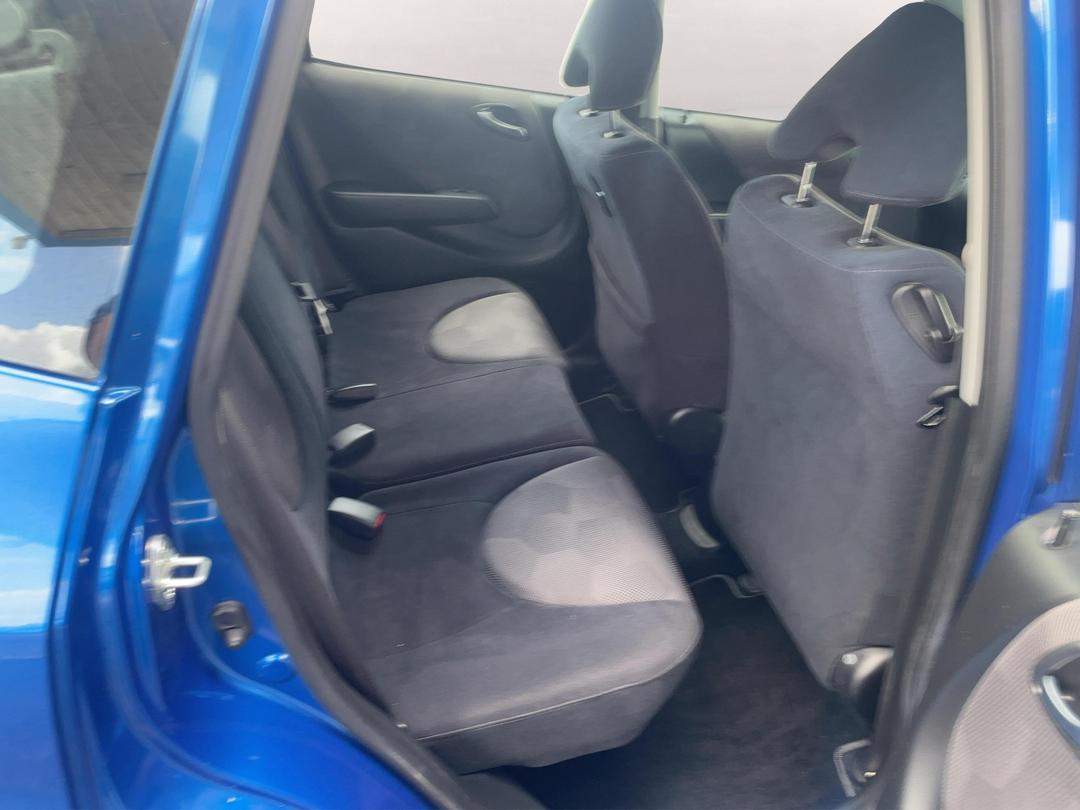 Photo '20' of Honda Jazz