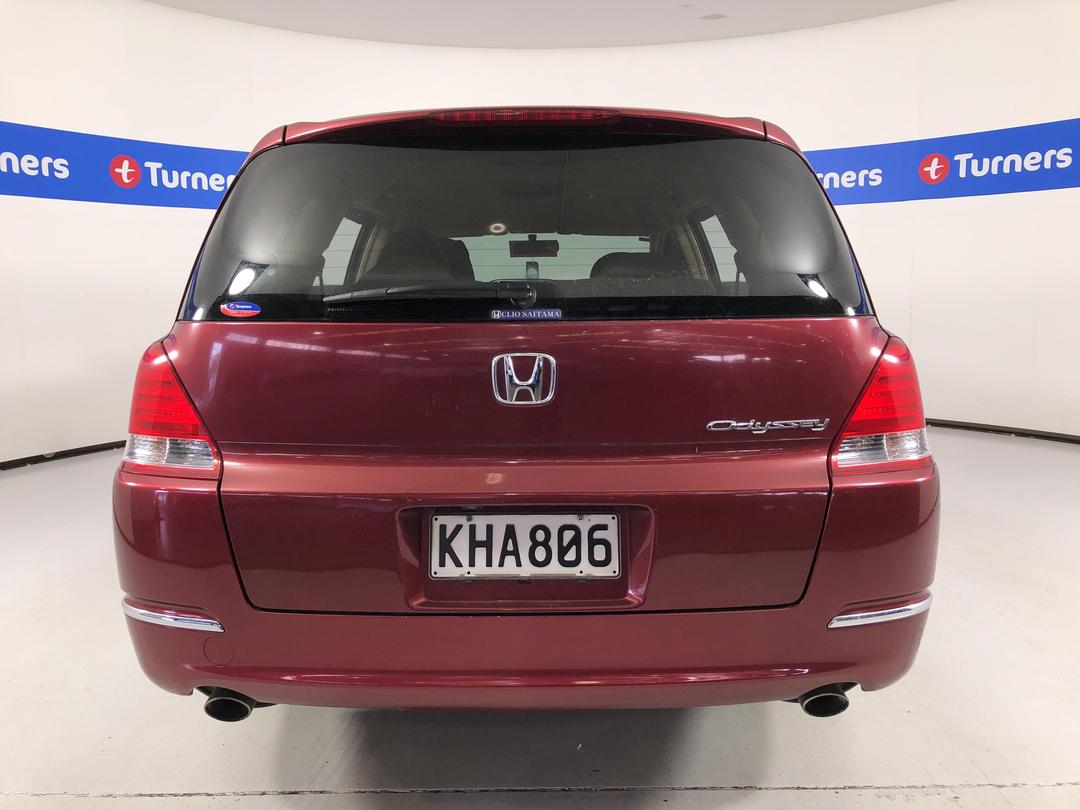 Photo '9' of Honda Odyssey