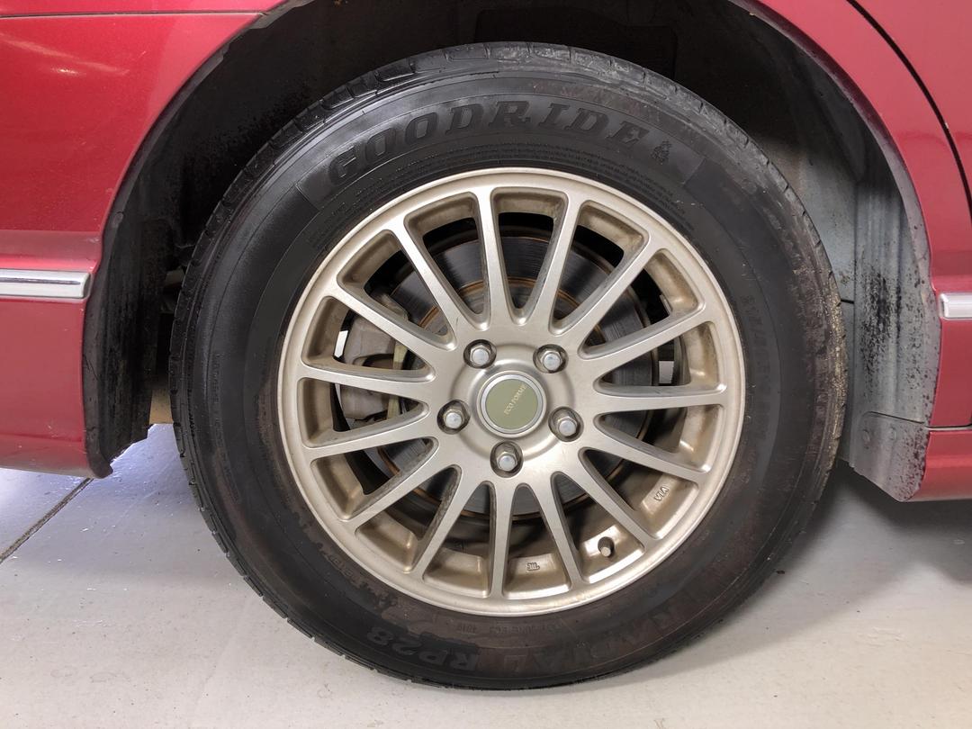 Photo '8' of Honda Odyssey