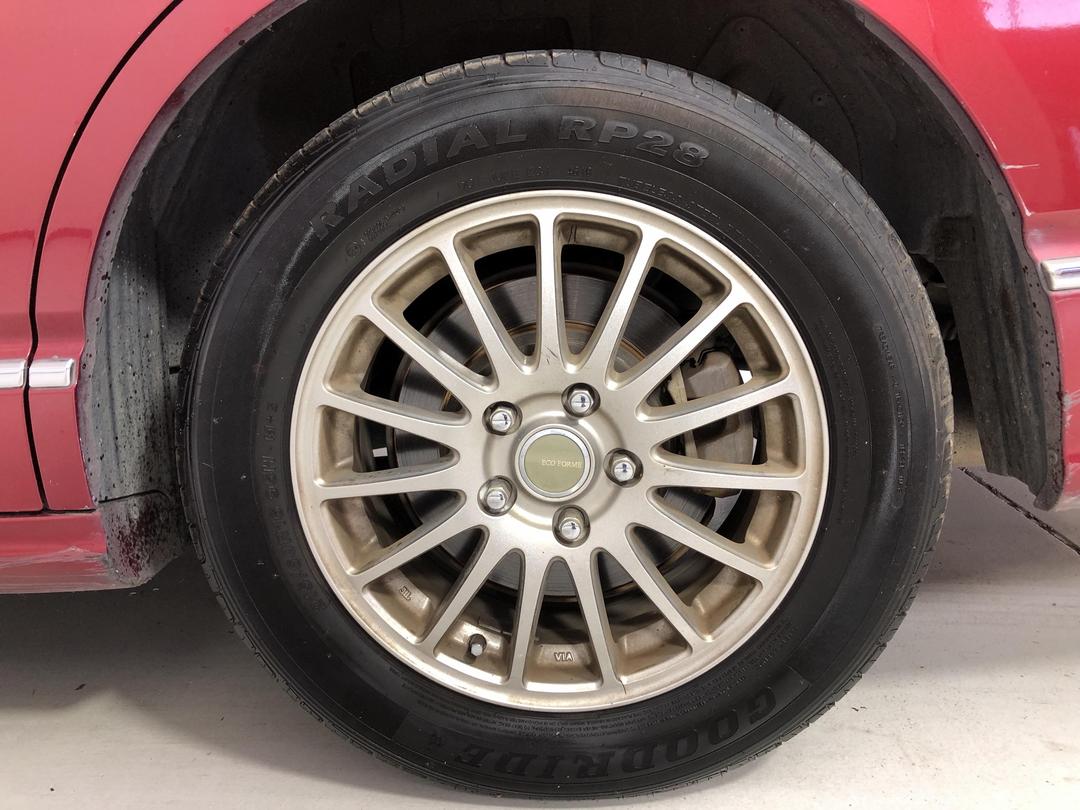 Photo '11' of Honda Odyssey