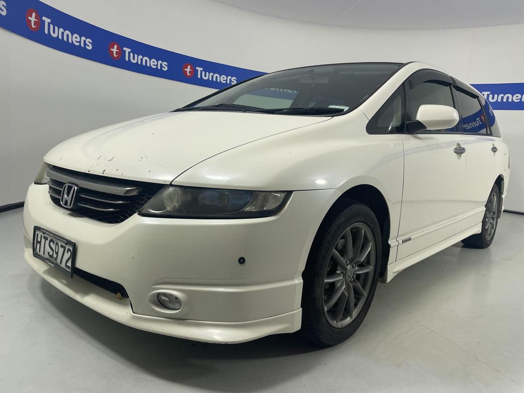 Photo '4' of Honda Odyssey