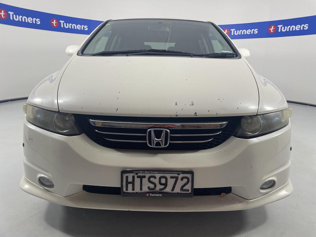 Photo '2' of Honda Odyssey