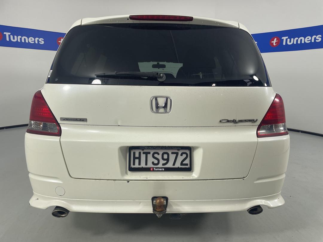 Photo '6' of Honda Odyssey