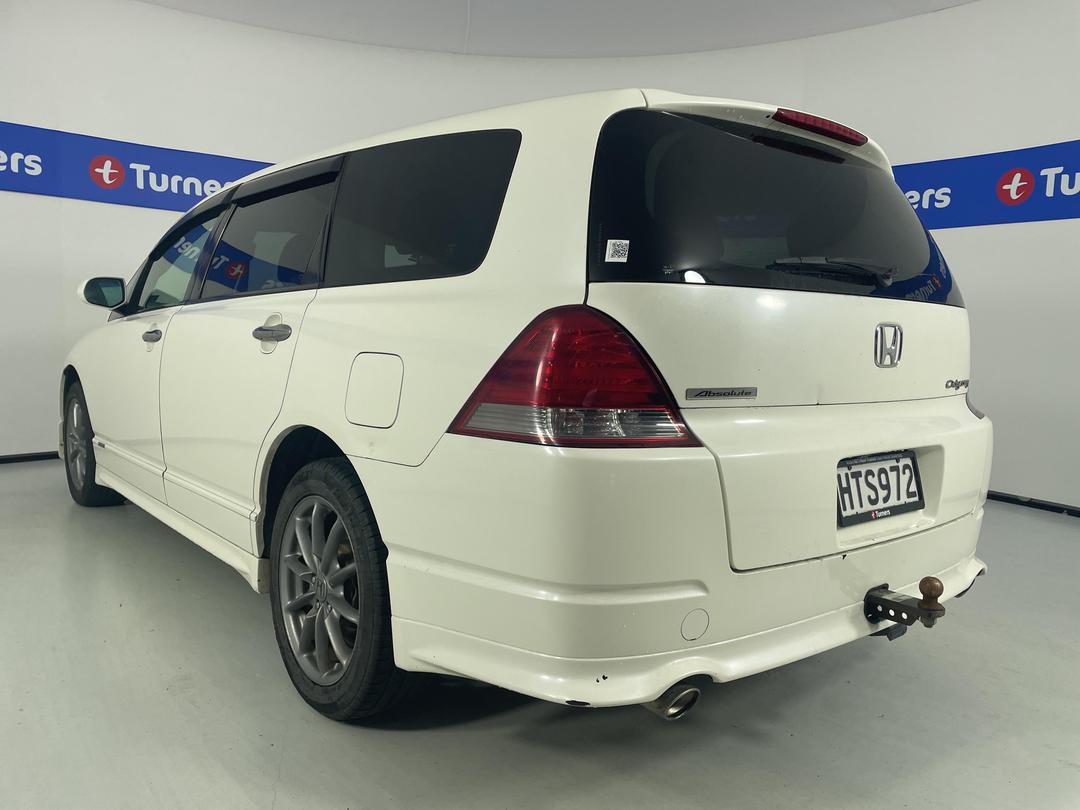 Photo '5' of Honda Odyssey