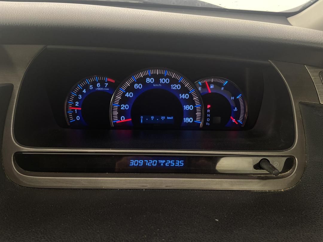 Photo '21' of Honda Odyssey