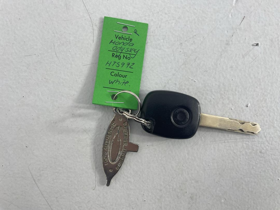 Photo '22' of Honda Odyssey