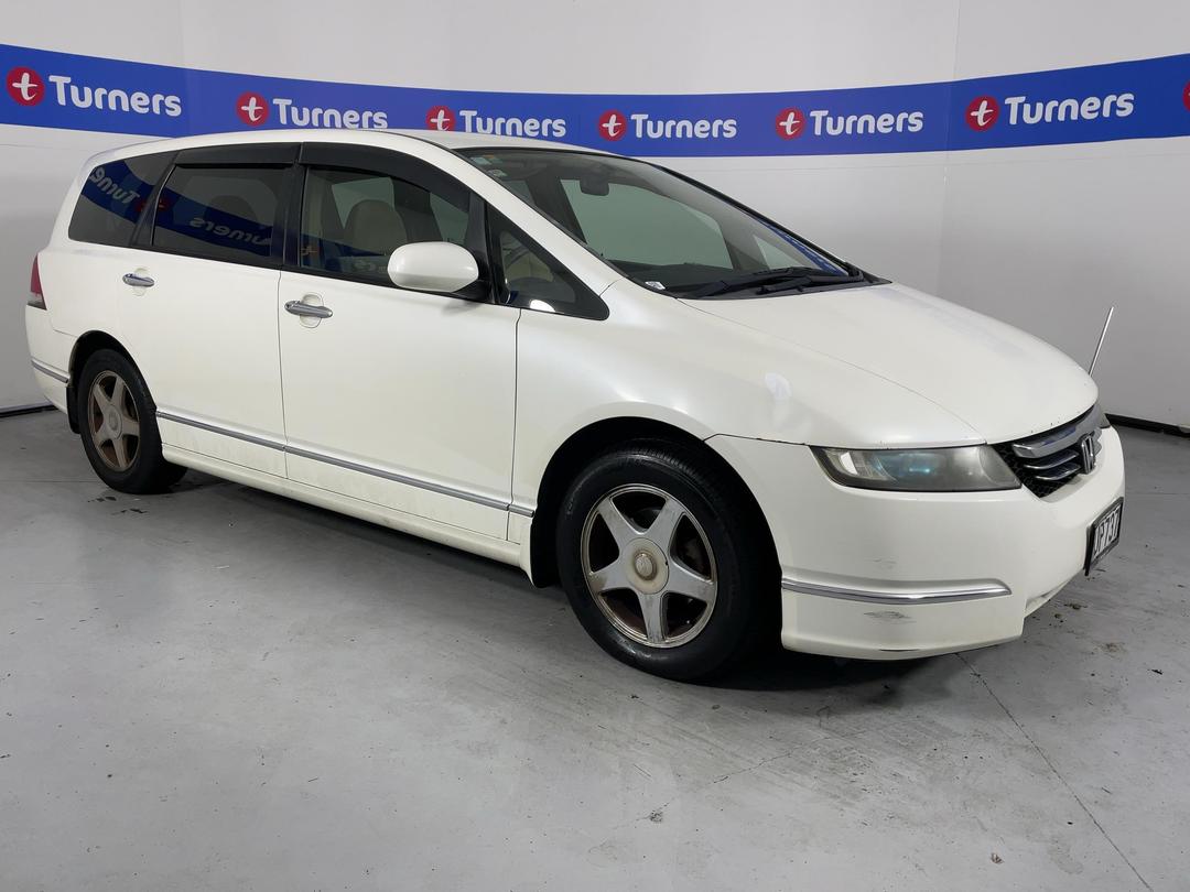Photo '1' of Honda Odyssey