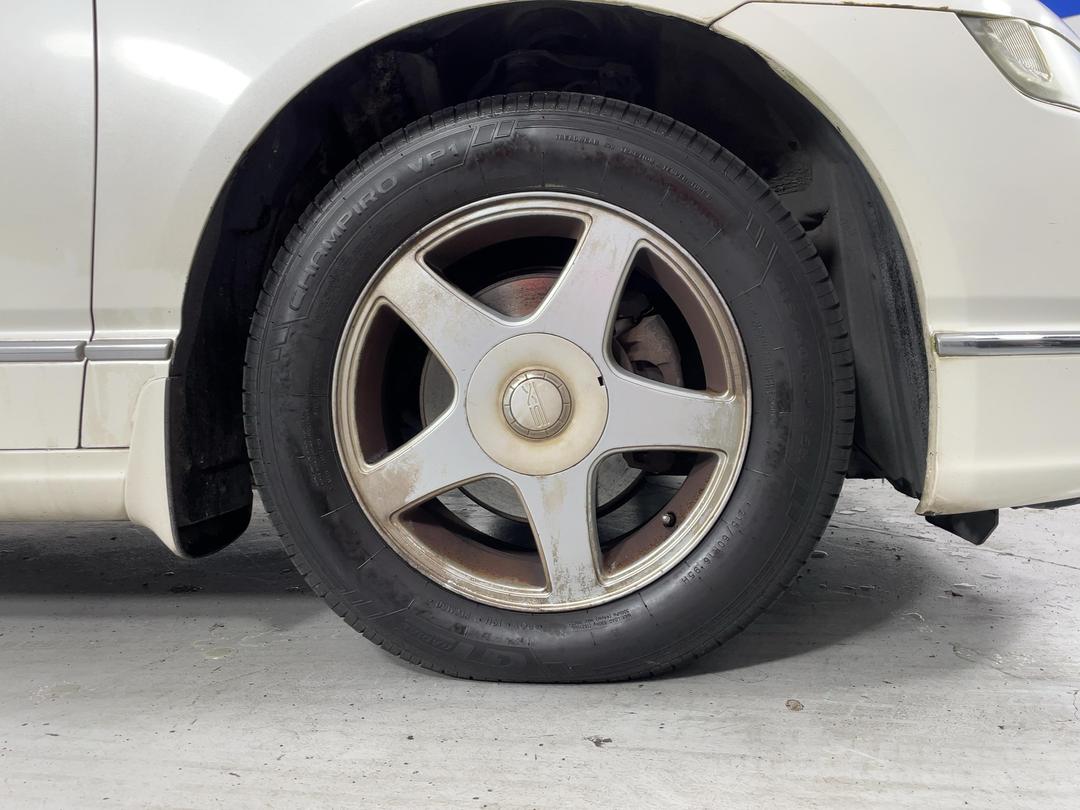 Photo '9' of Honda Odyssey