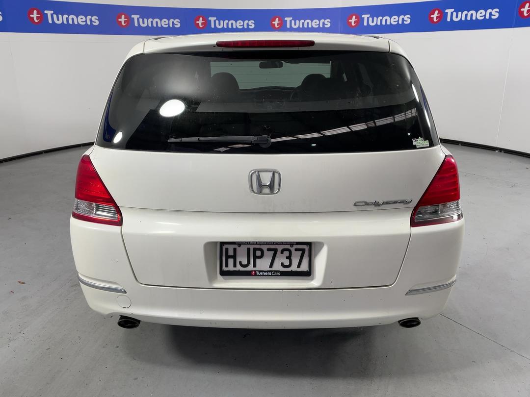 Photo '6' of Honda Odyssey