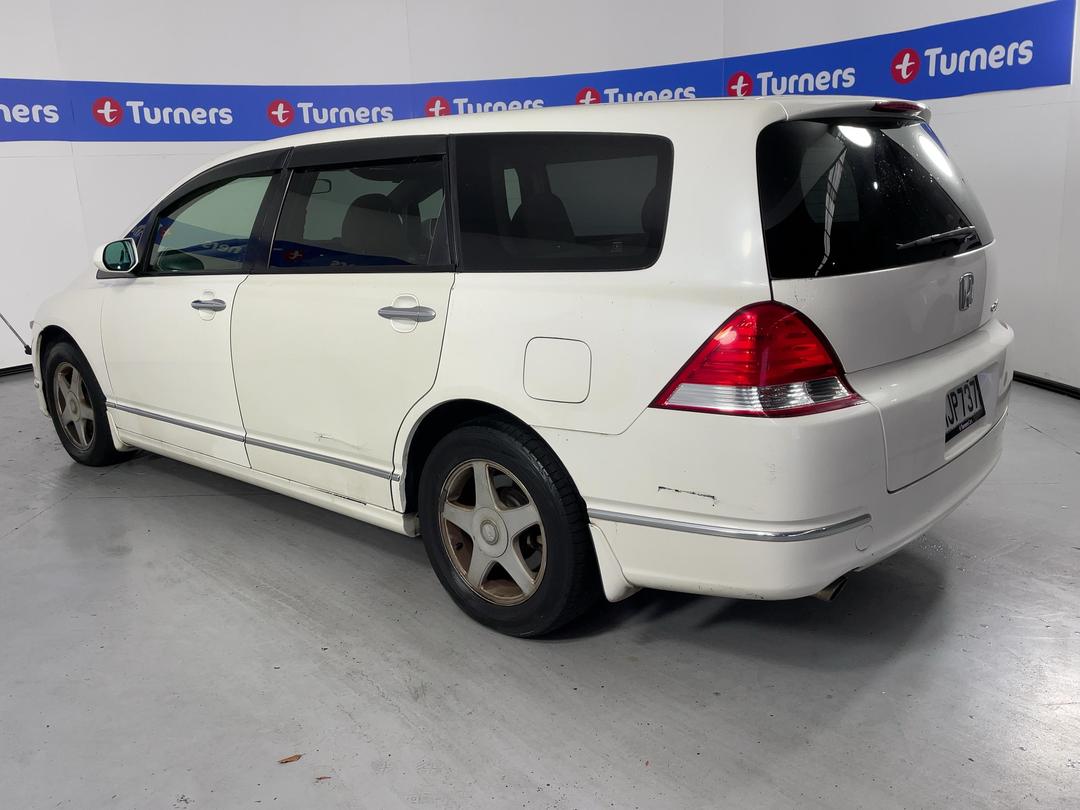 Photo '5' of Honda Odyssey