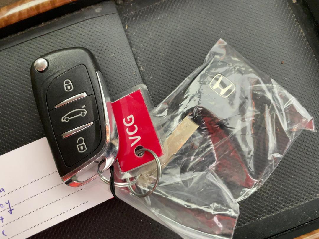 Photo '22' of Honda Odyssey