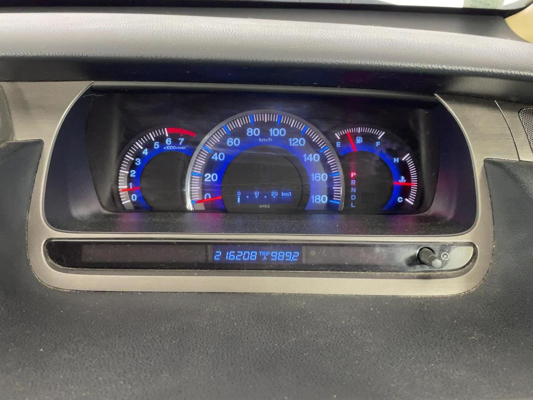 Photo '21' of Honda Odyssey