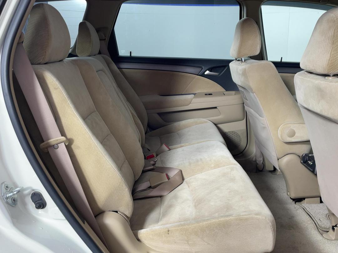 Photo '20' of Honda Odyssey