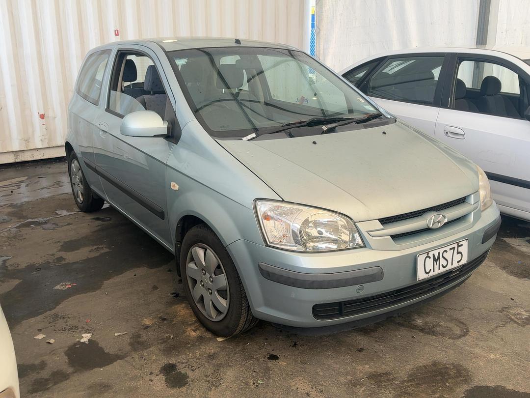 Photo '2' of Hyundai Getz GL Photo '2' of Hyundai Getz GL