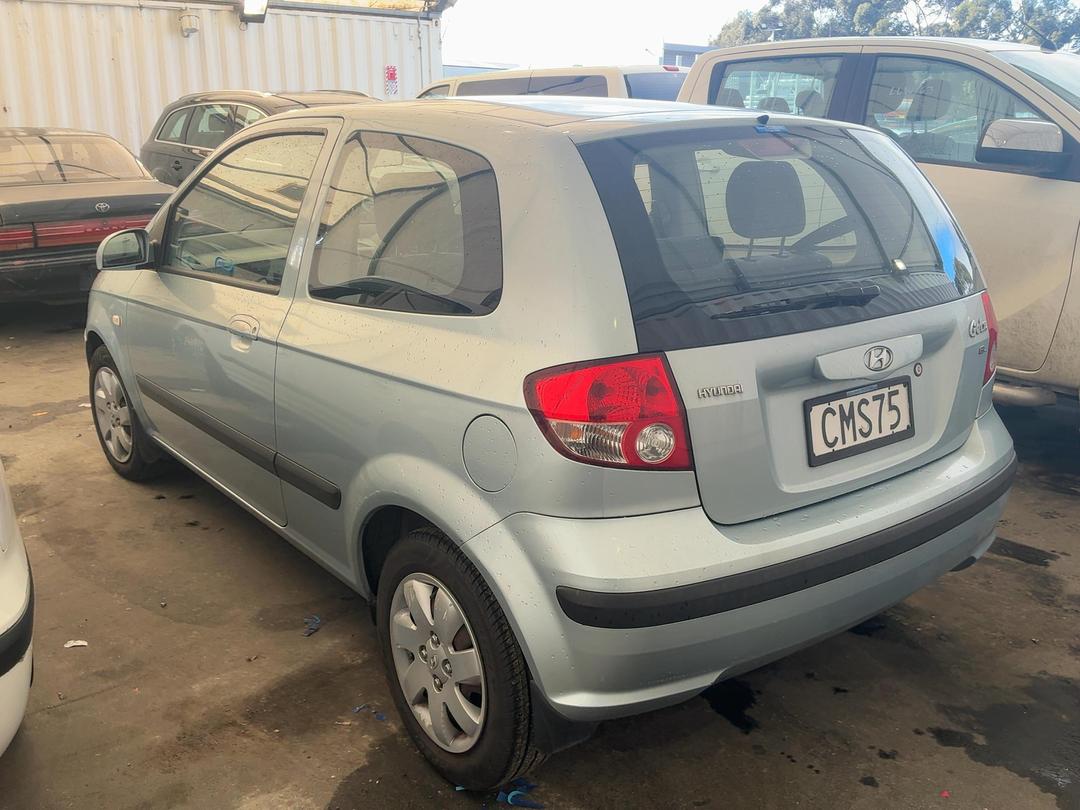 Photo '4' of Hyundai Getz GL Photo '4' of Hyundai Getz GL