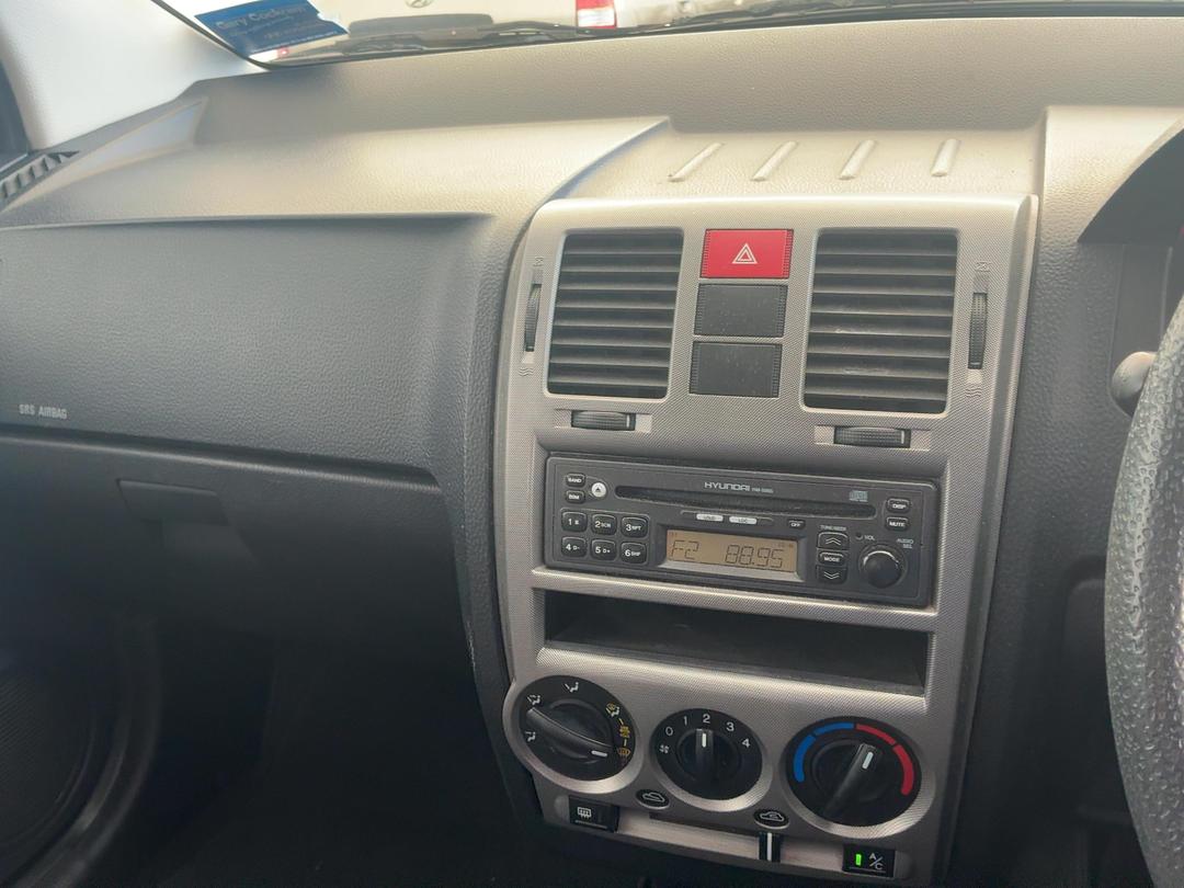 Photo '14' of Hyundai Getz GL Photo '14' of Hyundai Getz GL