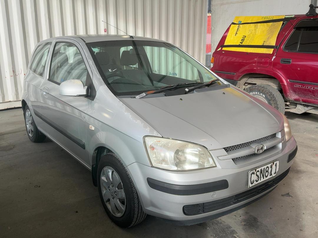 Photo '2' of Hyundai Getz GL Photo '2' of Hyundai Getz GL