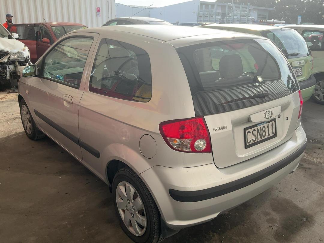 Photo '5' of Hyundai Getz GL Photo '5' of Hyundai Getz GL