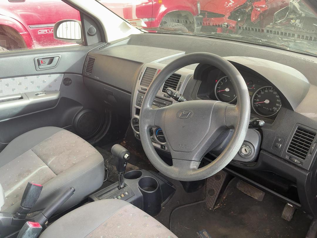 Photo '10' of Hyundai Getz GL Photo '10' of Hyundai Getz GL