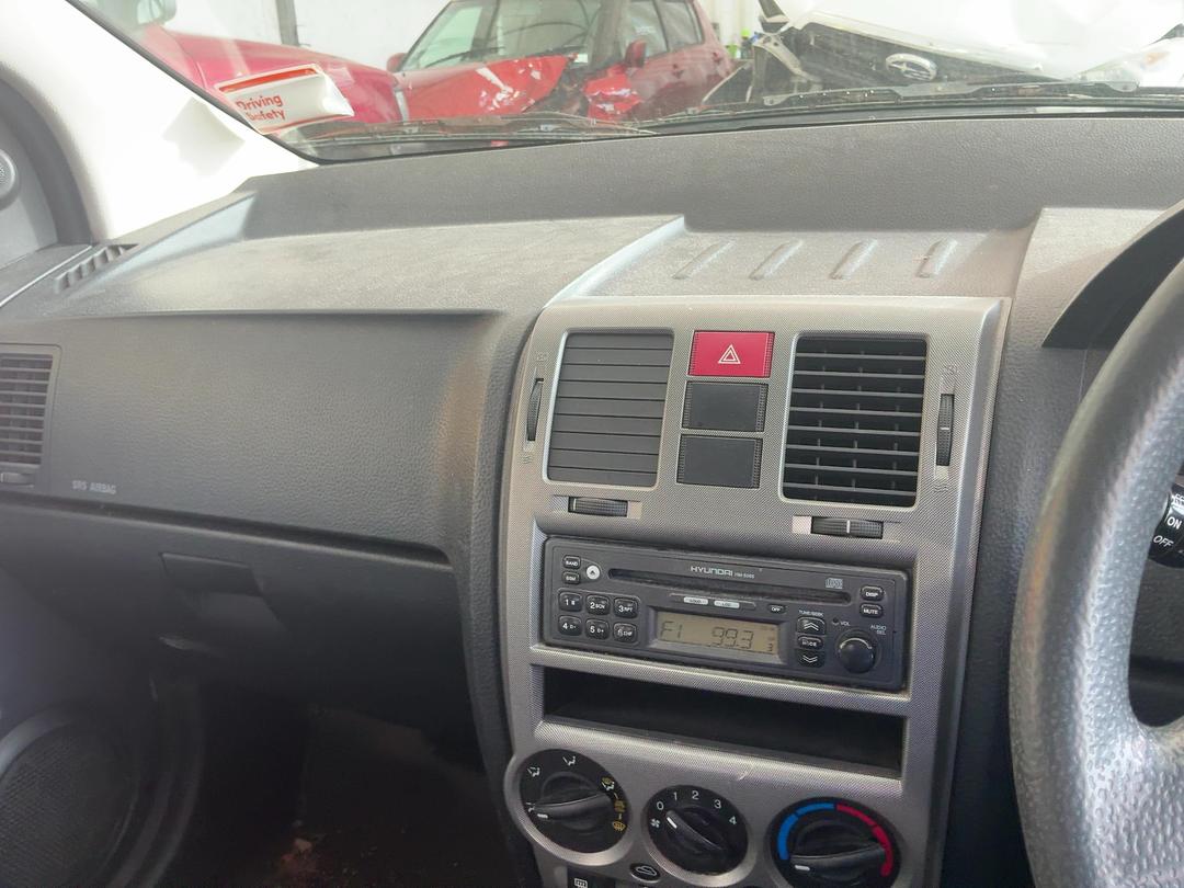 Photo '15' of Hyundai Getz GL Photo '15' of Hyundai Getz GL